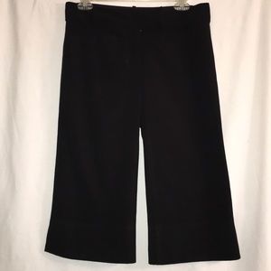 Dressy Capri-style pants